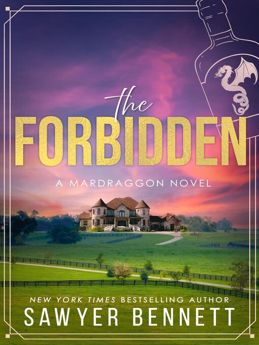 Title details for The Forbidden by Sawyer Bennett - Available